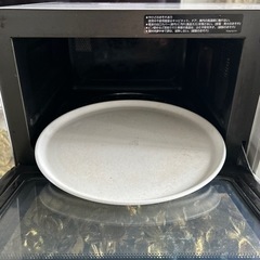 シャープ電子レンジ　2009年製　受け渡し予定決まりましたの画像