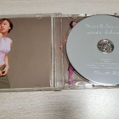 宇多田ﾋｶﾙ💿💿💿　②の画像