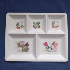 山内惠子のヘルシープレート(新品)のせたべダイエット