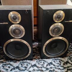 Pioneer スピーカーの画像