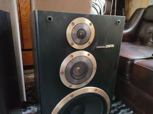 Pioneer スピーカー