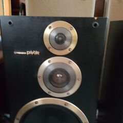 Pioneer スピーカーの画像