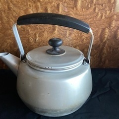 麦茶用ヤカン