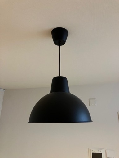 スクルプ  ペンダントランプ　IKEA