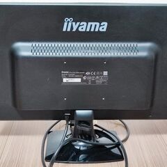 21.5型フルHDモニターの画像