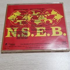 ノンストップ・ユーロビート・ボックス💿💿💿の画像