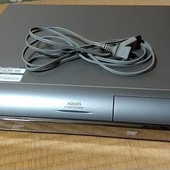 AQUOS DVDレコーダー