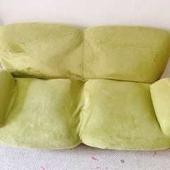 新品同様　ソファの画像