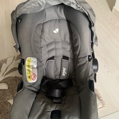 チャイルドシート、ベビーシート【取引中】