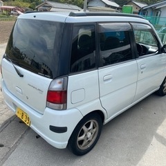 車検有 4WD スバル　プレオ　スーパーチャージャー！の画像