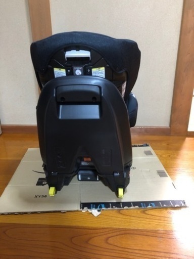 【期間限定値下げ】チャイルドシート　ディアターンプラス ISOFIX  アップリカ