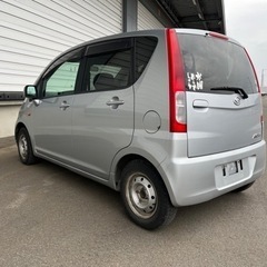 🔚売約済み！ダイハツ　ムーヴ　四駆オートマ　車検2年付き！！の画像