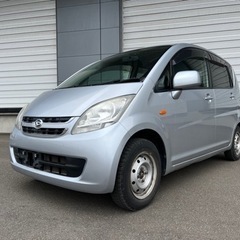 🔚売約済み！ダイハツ　ムーヴ　四駆オートマ　車検2年付き！！の画像
