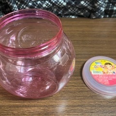 バスケット&ランチョンマット&容器の画像
