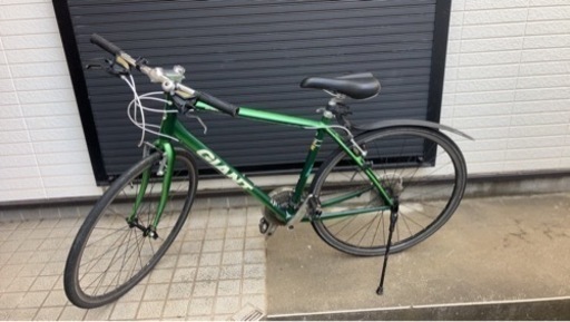 お値下げ‼️クロスバイク　GIANT escapeR3