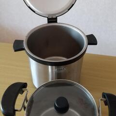 タイガー保温調理鍋