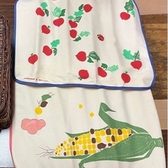 バスケット&ランチョンマット&容器の画像