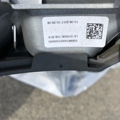 メルセデスベンツ、ラジエターグリル。の画像