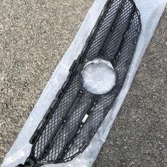 メルセデスベンツ、ラジエターグリル。の画像