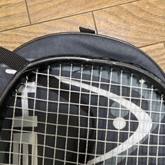 硬式用テニスラケット　難あり　本日のみの画像