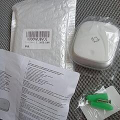 ジャンク？ ワイヤレスチャイム送信機単品