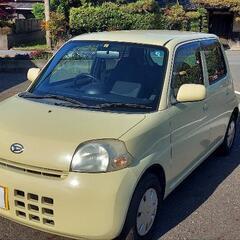 【個人激安！値下げ処分中！】ダイハツ　エッセ　VSメモリアルパッ...