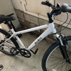 マウンテンバイク