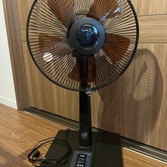 YAMAZEN ヤマゼン YLM-G305(BR) [リビング扇...