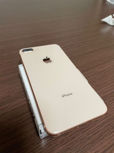 Iphone 8 Plus 64Gb 100% バッテリー