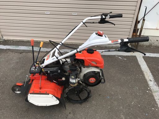 クボタ・耕運機・畝の達人（ウネマスターJr）