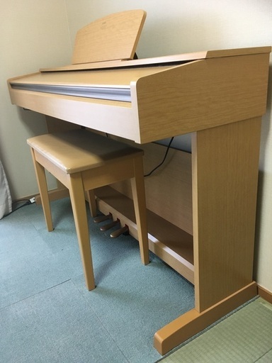 取引中【美品】YAMAHA電子ピアノ　ARIUS
