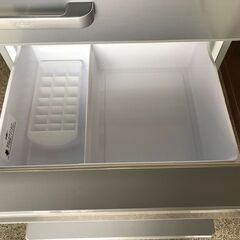 AQUA】 アクア 4ドア冷凍冷蔵庫 冷蔵266L 冷凍89L AQR-36J 2020年製-☆