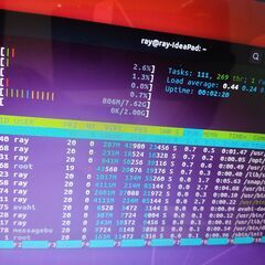 【訳あり】ノートPC Lenovo Ideapad Z500の画像