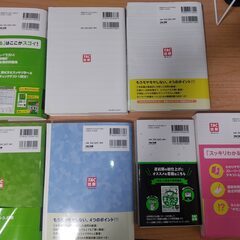 簿記2級参考書 電卓付の画像