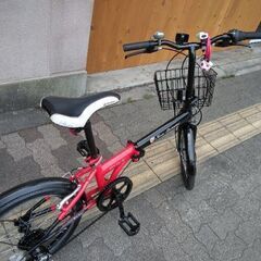 Tonino Lamborghini[トニーノ ランボルギーニ]20吋 折り畳み自転車