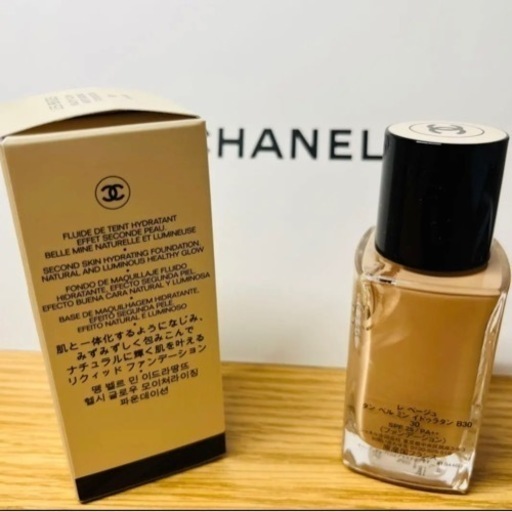 シャネル　ファンデーション(新品)