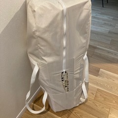 アップリカ　折り畳みミニベビーベッド ココネルエアーの画像