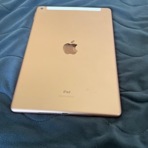 ipad 第7世代32GB 美品　早い者勝ち