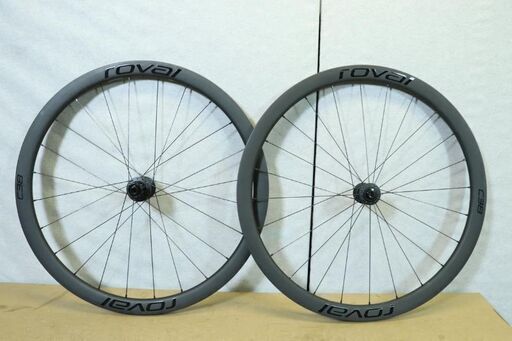 roval C38 ホイールセット ロヴァール ROVAL C38 DISC カーボン チューブレスレディ