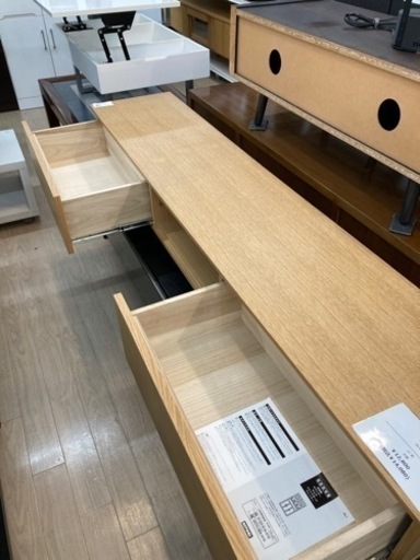 【トレファク名古屋徳重】ニトリのテレビボードのご紹介！