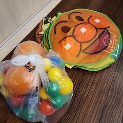 アンパンマン　テントの画像