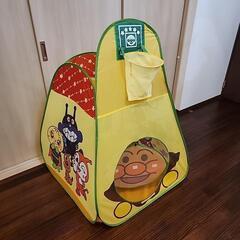 アンパンマン　テント