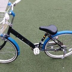 子供用自転車　２２インチ