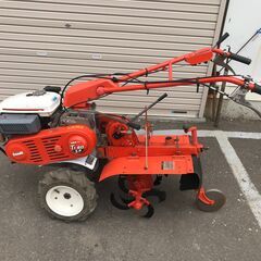 クボタ・耕運機Goody・マルチ変速付き・農用トラクター
