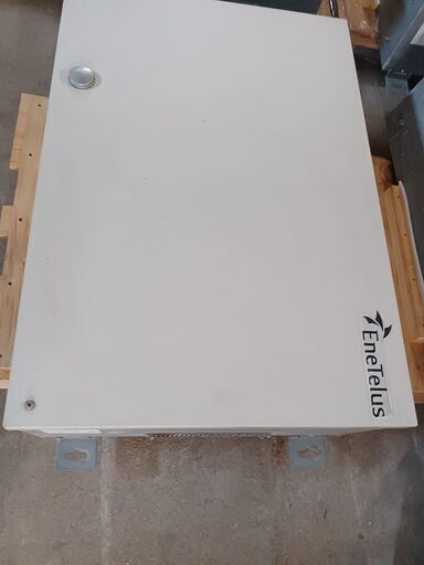 （三相パワコンEPU-E-T99P-SF）田淵電機製　４台分