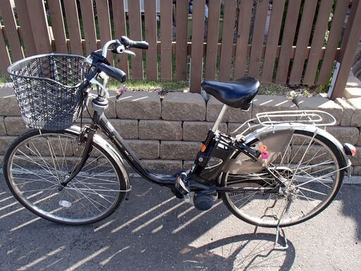 パナソニック　電動アシスト自転車　ViVi DX　26インチ