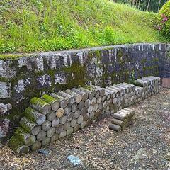 円柱形のブロック