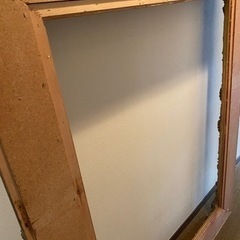 絵画　額　の画像