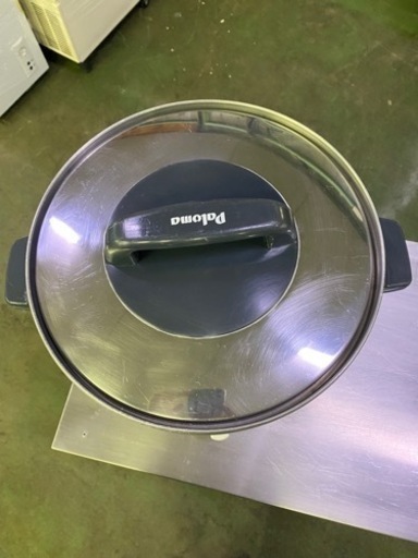パロマ　都市ガス炊飯器　4L