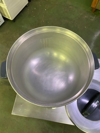 パロマ　都市ガス炊飯器　4L